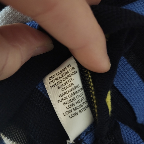 ST. JOHN Ombre Knit Sweater Size M - Picture 9 of 9